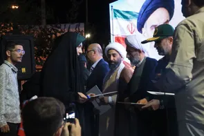 پرونده مسابقات میدان‌یار در شهرستان اشتهارد، با تجلیل از برگزیدگان بسته شد
