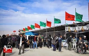 فراز و فرود موکب داری در عتبات / خانوادگی در مواکب فعالیت می&zwnj;کنیم