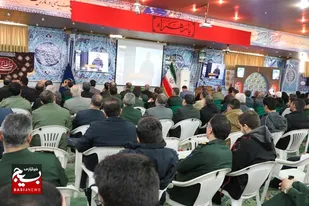 برگزاری یادواره شهدای اطلاعات عملیات سپاه در چهارمحال و بختیاری