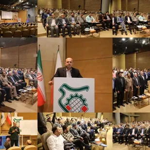 همایش دو روزه توانمندسازی بسیج مهندسین صنعت در شیراز