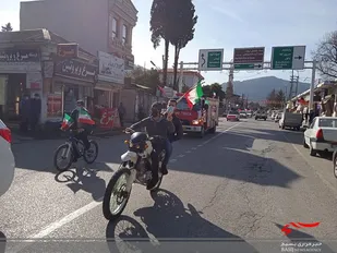 نمایش شور و شعور انقلابی در سواده شمالی + تصاویر
