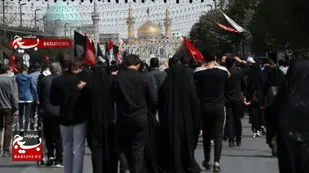 ۸۰ درصد زائران آخر صفر با خودروی شخصی راهی مشهد می&zwnj;شوند
