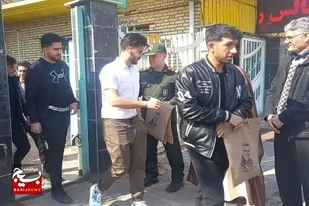 دومین کاروان راهیان نور بسیج دانشجویی میانه به جنوب اعزام شد