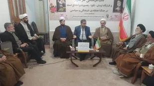 حماسه ۹ دی مختص یک جریان نیست/مهم&zwnj;ترین راهکار توفیق در برابر فتنه&zwnj;ها، پیروی از ولایت فقیه است