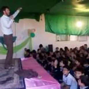 جشن نیمه شعبان در مدارس بخش خانمیرزا برگزار شد