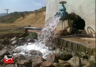 آب ۲۶ حلقه چاه داخل شهر اردبیل وارد مدار می&zwnj;شود