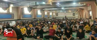 اعزام ۸۰۰نفراز جوانان و نوجوانان مسجد سلیمانی به مشهد مقدس