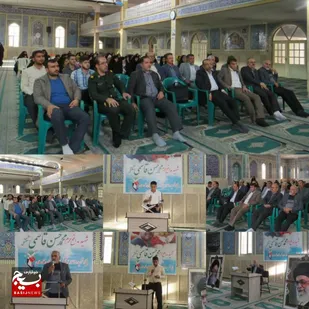 پسرم راه و رسم پرستاری را در مکتب حضرت زینب سلام الله علیها آموخت