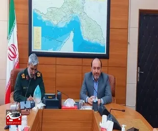 سپاه پاسداران با تمام توان برای تحقق منویات رهبری تلاش می&zwnj;کند / سپاه امام سجاد(ع) همکاری خوبی با دولت در حل چالش&zwnj;های استان دارد