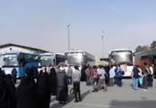 اعزام کاروان راهین نور مینودشت
