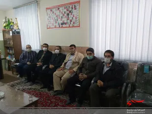مواسات با همکاری حوزه شهید ورزنده و امامزاده علی بن جعفر (ع)