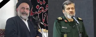 مرحوم حجت الاسلام حسینی، برای ساخت بنای عظیم معنوی الموت همه آبروی خود را به میدان آورد.