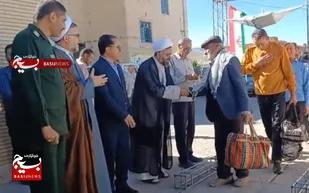قافله&zwnj; بسیجیان رابری  با ۳ دستگاه اتوبوس، رهسپار مرقد امام امت (ره)