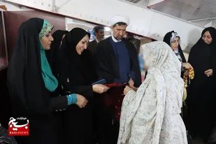 آزادی مادرخانواده با پرداخت ۱۱۳۵۴۹۶۰۰۰ ریال محکومیت مالی توسط خیرین زاهدانی