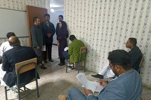 آزمون جامع گردشگری در سیستان و بلوچستان برگزار شد