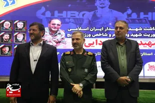 مسابقات کشتی قهرمانی بسیج کشور آغاز شد/ نوید حضور قهرمانان بسیج در انتخابی تیم ملی کشتی در سال ۱۴۰۵