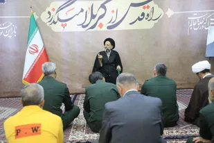 آزادگان سند انقلاب اسلامی هستند