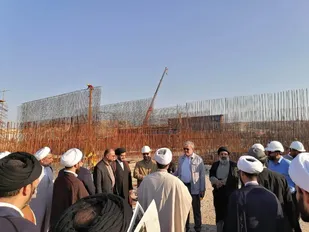اردوی راهیان پیشرفت روحانیون استان بوشهر برگزار شد