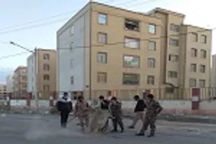 بسیج خدمت مؤمنانه و ایثارگری