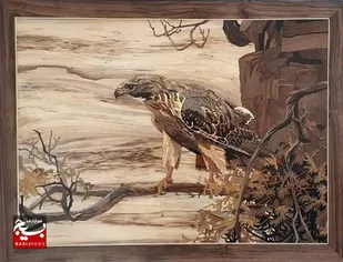 راه&zwnj;یابی هفت اثر هنرمندان قزوین به هشتمین جشنواره صنایع&zwnj;دستی فجر