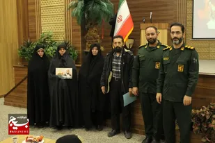 برگزاری مراسم سالگرد سردار شهید قاسم سلیمانی