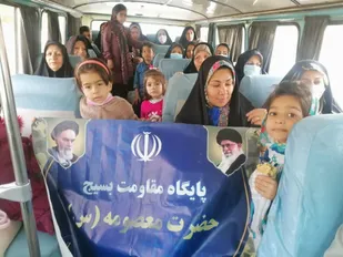 برگزاری دوره آموزش شهروندی واردوی علمی در حوزه مهدیه ناحیه شهید محمد منتظر قائم