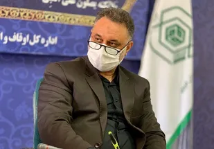 بازنگری ساختار سازمان اوقاف با هدف کمک به نیروی انسانی