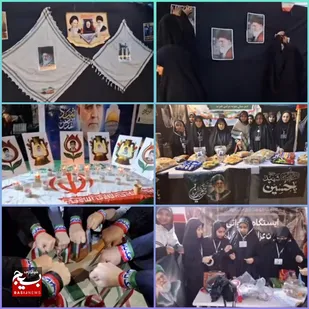 برگزاری مسابقات نقاشی و دلنوشته به یاد رهبرشهید درهندیجان