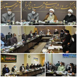 عزاداری حسینی امسال شاهرود با وجودکرونا الگوی خوبی برای کشور است
