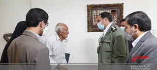 خانواده&zwnj;های&nbsp;شهدا بزرگترین یادگاران دفاع مقدس هستند