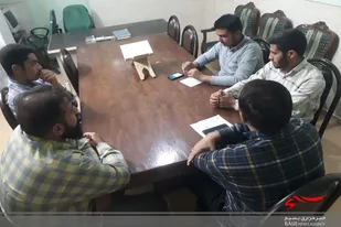 جلسه برنامه ریزی برنامه های تابستانه در محله اسلامی کریم اهل بیت (ع) سرخه برگزار شد