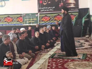 نشست "جهاد تبیین و روشنگری مسائل روز" برگزار شد
