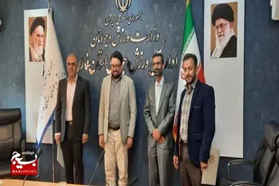 چهارمین نشست قرارگاه استانی جهاد تبیین ورزش استان فارس برگزار شد