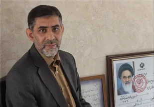 شهید &laquo;سلگی&raquo; همانند آب زلال بود