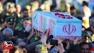 تقدیم ۱۸ شهید جامعه کارگری در جنگ تحمیلی سوم در خوزستان