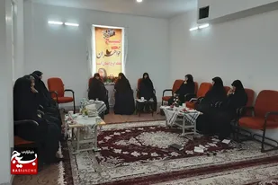 نشست های هماهنگی و سازماندهی برنامه در حوزه کوثر (س) سرخه برگزار شد