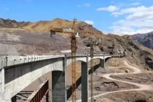 فعالیت پروژه راه&zwnj;آهن دورود - خرم&zwnj;آباد بعد از تعطیلات نوروز آغاز می&zwnj;شود