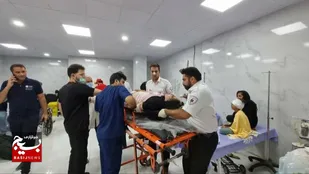 انفجار در ماهشهر چهار مصدوم برجا گذاشت