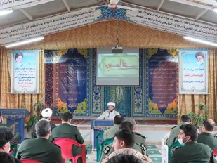 برگزاری مراسم ولادت حضرت علی اکبر(ع) و روز جوان در ناحیه درگز