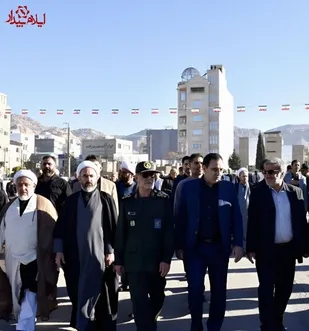 شهدای گمنام چراغ بیداری نسل امروز جامعه&zwnj; هستند