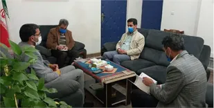 هنرمندان با خلق آثار از کالای ایرانی حمایت کنند