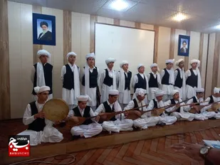 بزرگترین رویداد فرهنگی جشنواره امید فردا در تربت&zwnj;جام+فیلم و تصاویر