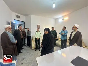 ۴۴ درصد اختلافات زوجین در چناران منجر به سازش و ادامه زندگی شد