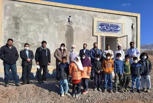 خیرین آزادکار المپیکی کشور به کمک محرومان صالح&zwnj;آبادی شتافتند