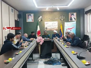 رونمایی از ۱۴۸ برنامه به مناسبت هفته دفاع مقدس در مهریز / رزمایش «جان‌فداییان انقلاب» شاخص‌ترین روید