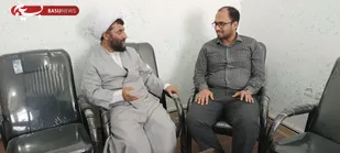 مسئول نمایندگی ولی فقیه در ناحیه  بسیج دانشجویی استان هرمزگان از حوزه مقاومت &nbsp;بسیج دانشجویی &nbsp;شهرستان بندرلنگه بازدید نمود