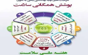 هفته سلامت فرصتی برای بیان اهمیت و جایگاه و سهم بسیار مهم در تحقق توسعه پایدار