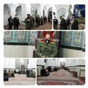 انقلاب اسلامی به واسطه حضور شهدا و ایثارگران در مسیر بالندگی قرار دارد