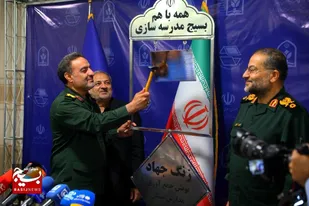 متن و حاشیه آغاز پویش &laquo;زنگ جهاد&raquo; از نگاه دوربین بسیج