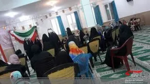 برگزاری جشن پیروزی انقلاب اسلامی در پایگاه کوثر